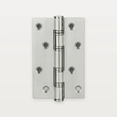 XH-A03 Stainless steel butt hinge, 8 double washers