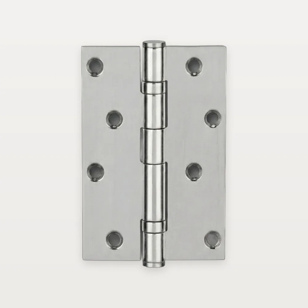XH-A05 Stainless steel butt hinge, 2 ball bearings