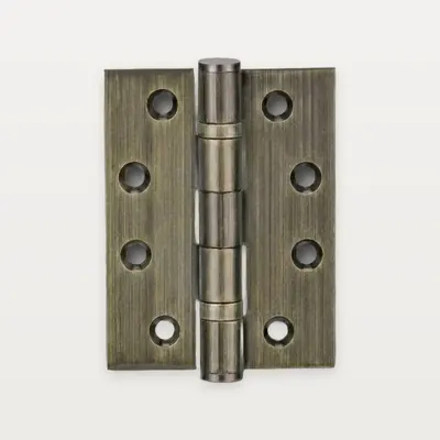 XH-A07 Stainless steel butt hinge, 2 ball bearings