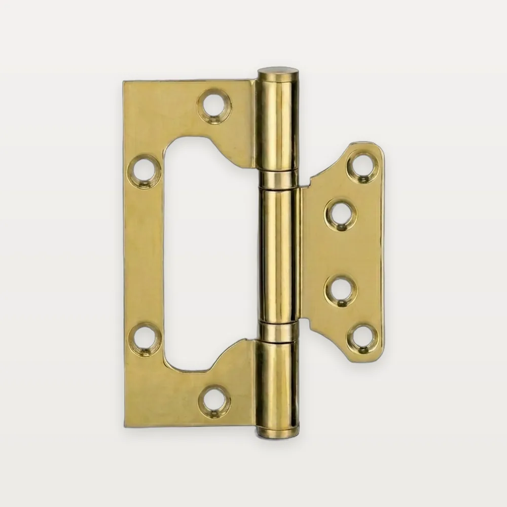XH-A27 Stainless steel flush / mortise-free hinge
