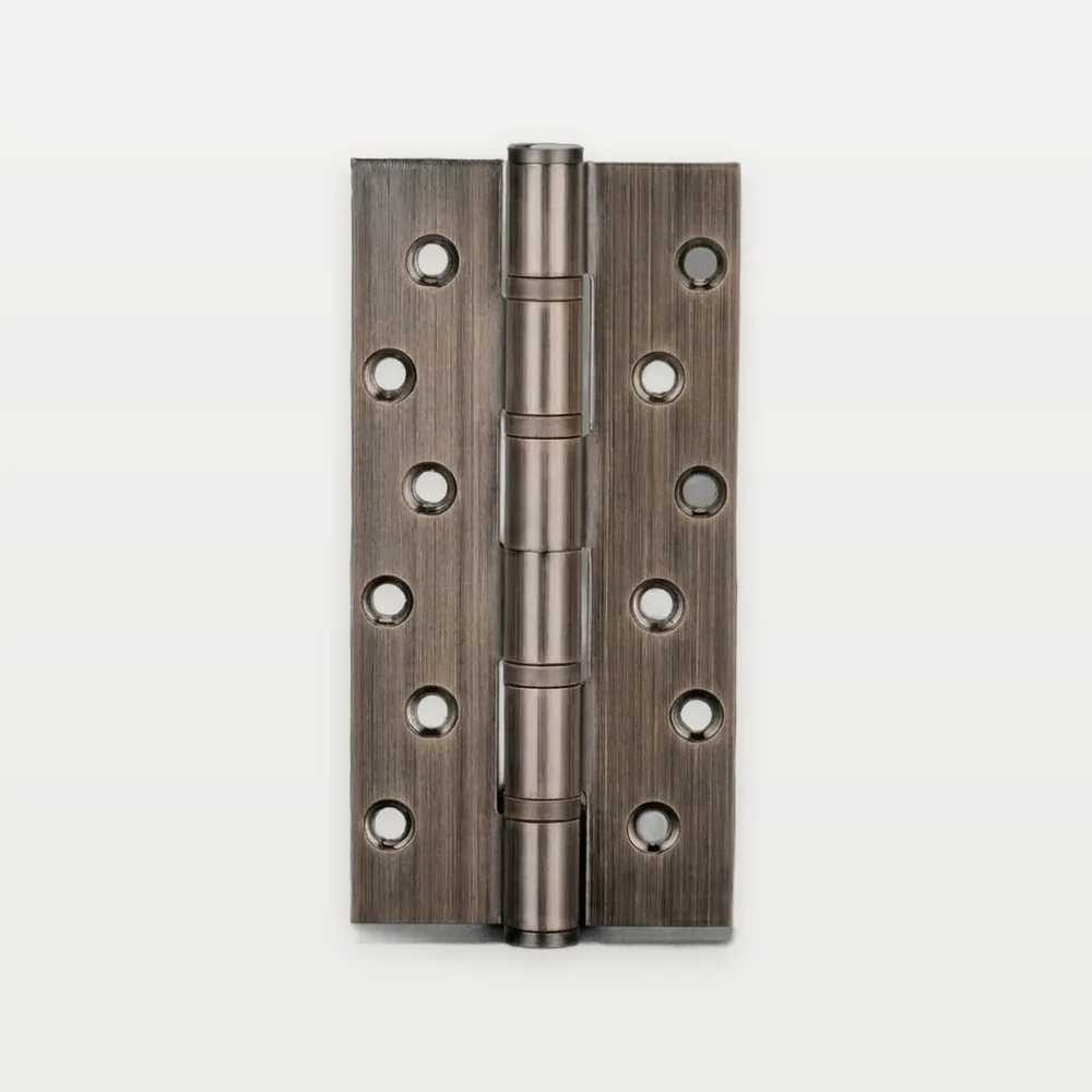XH-A31 Stainless steel heavy-duty butt hinge, 4 ball bearings