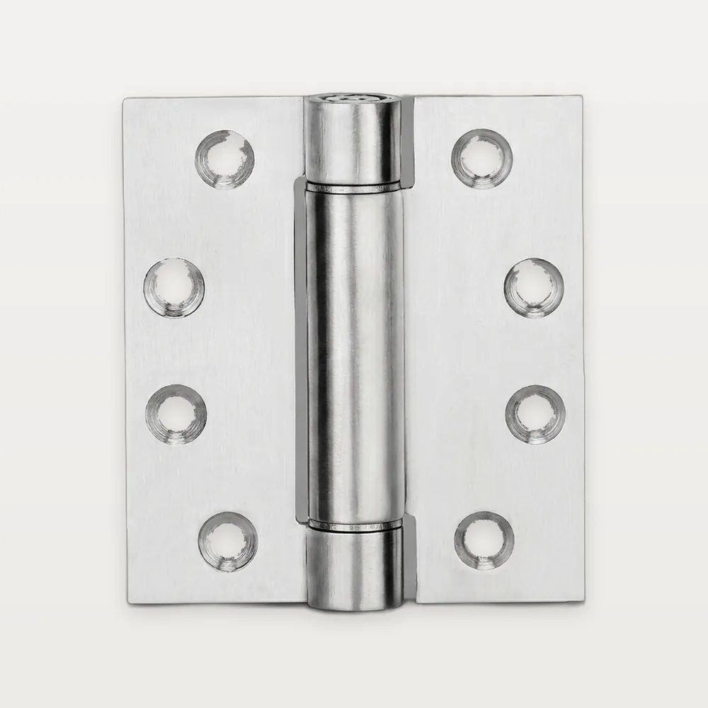 XH-A48 Stainless steel single-action spring hinge (self-closing)