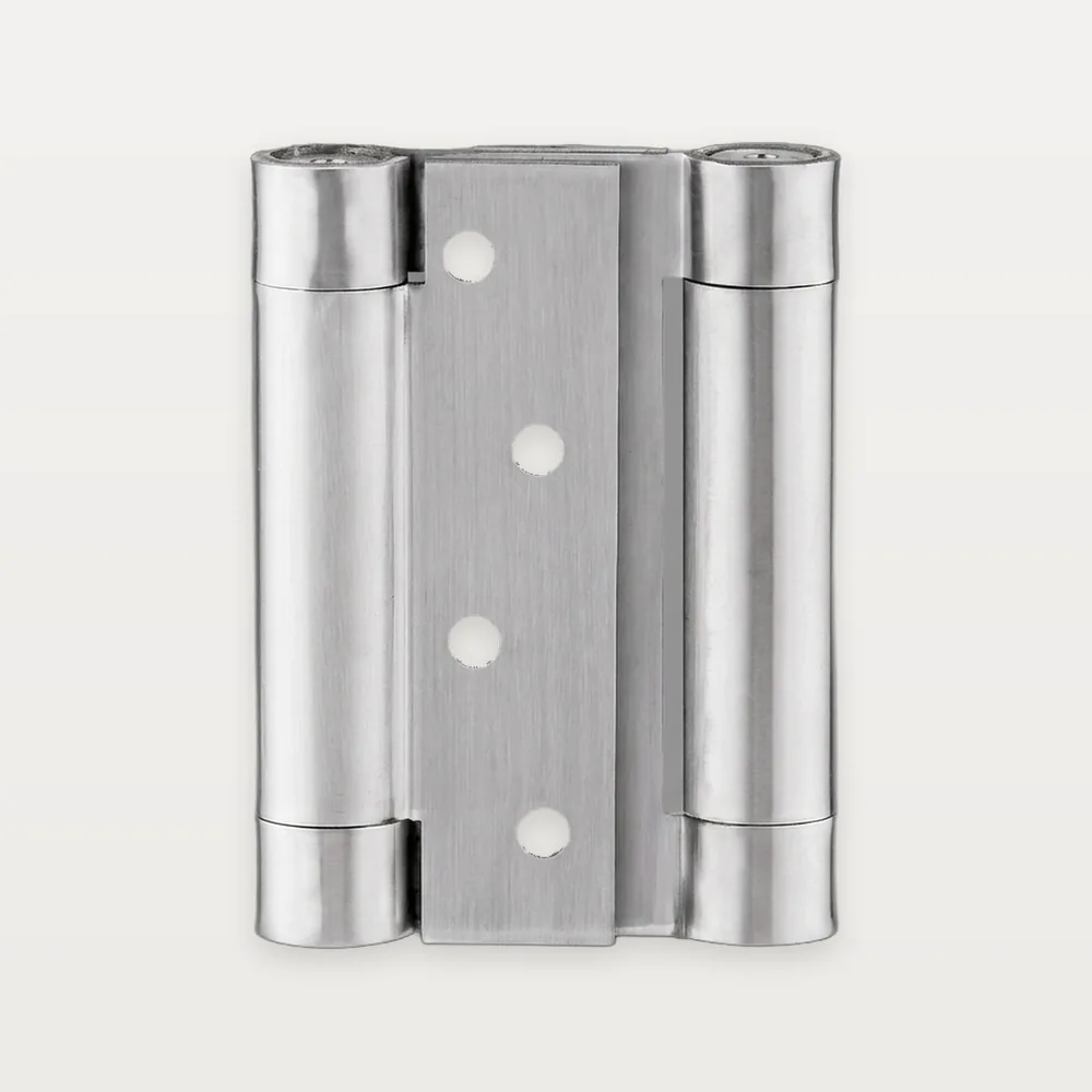 XH-A51 Stainless steel double-action spring hinge