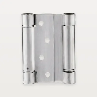 XH-A52 Stainless steel double-action spring hinge