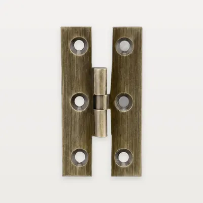 XH-C03 Small brass butt hinge