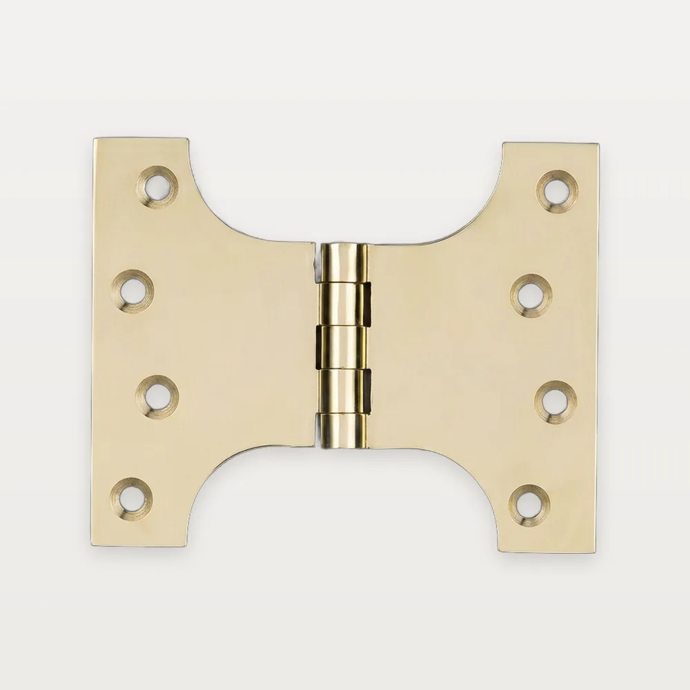 XH-C04 Brass parliament (H-shape) hinge