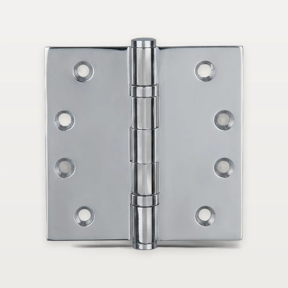 XH-C08 Brass butt hinge, 2 ball bearings