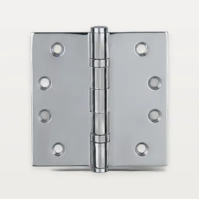XH-C08 Brass butt hinge, 2 ball bearings