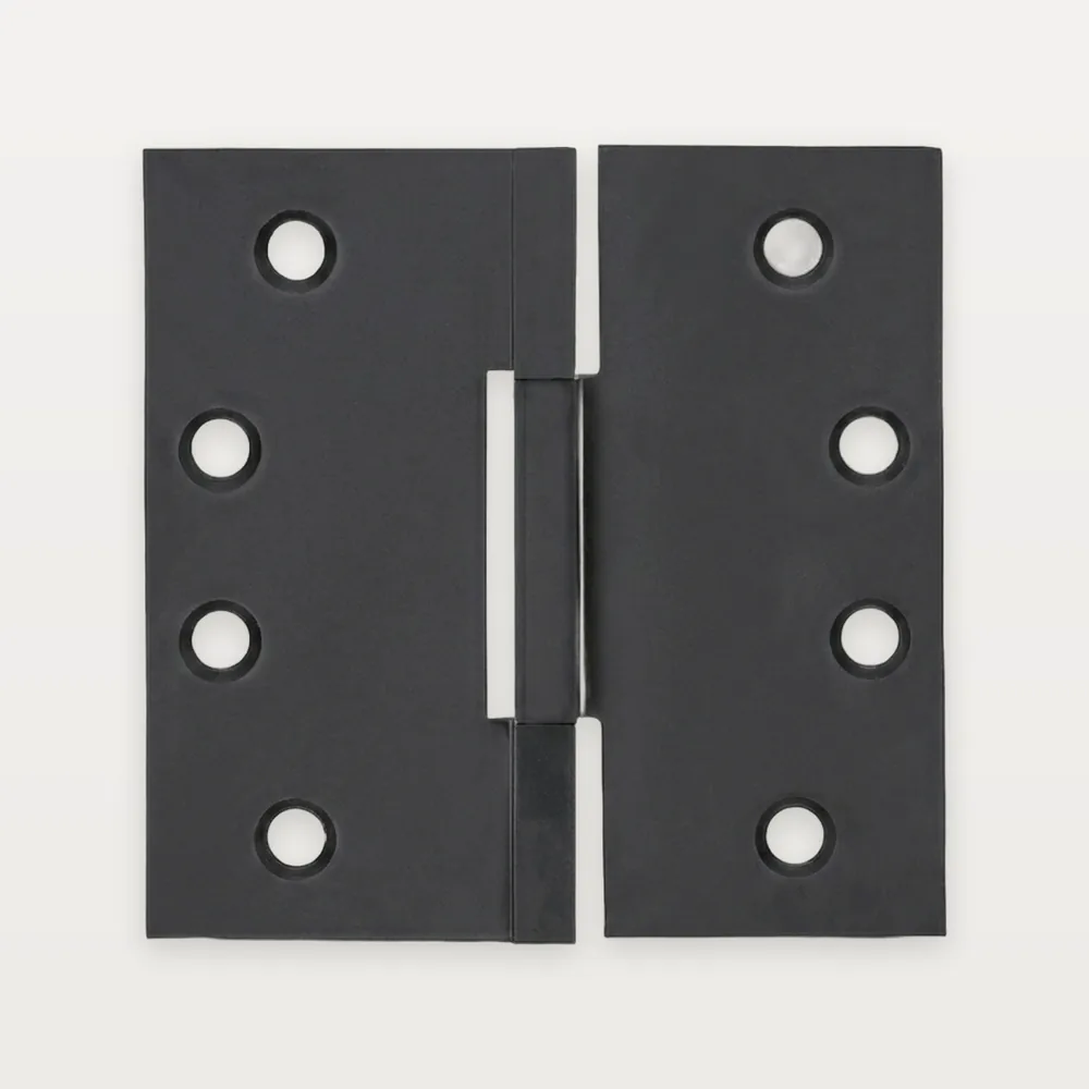 XH-C12 Brass square hinge