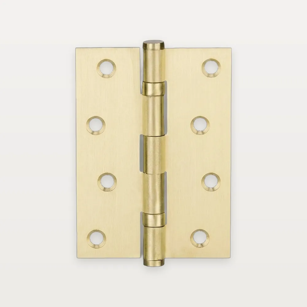 XH-C14 Brass butt hinge, 2 ball bearings