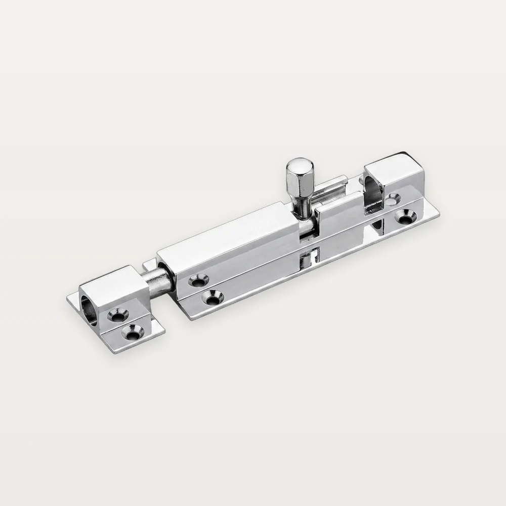 XH-D07 Brass tower/barrel bolt