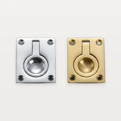 XH-D16 Recessed flush ring pull