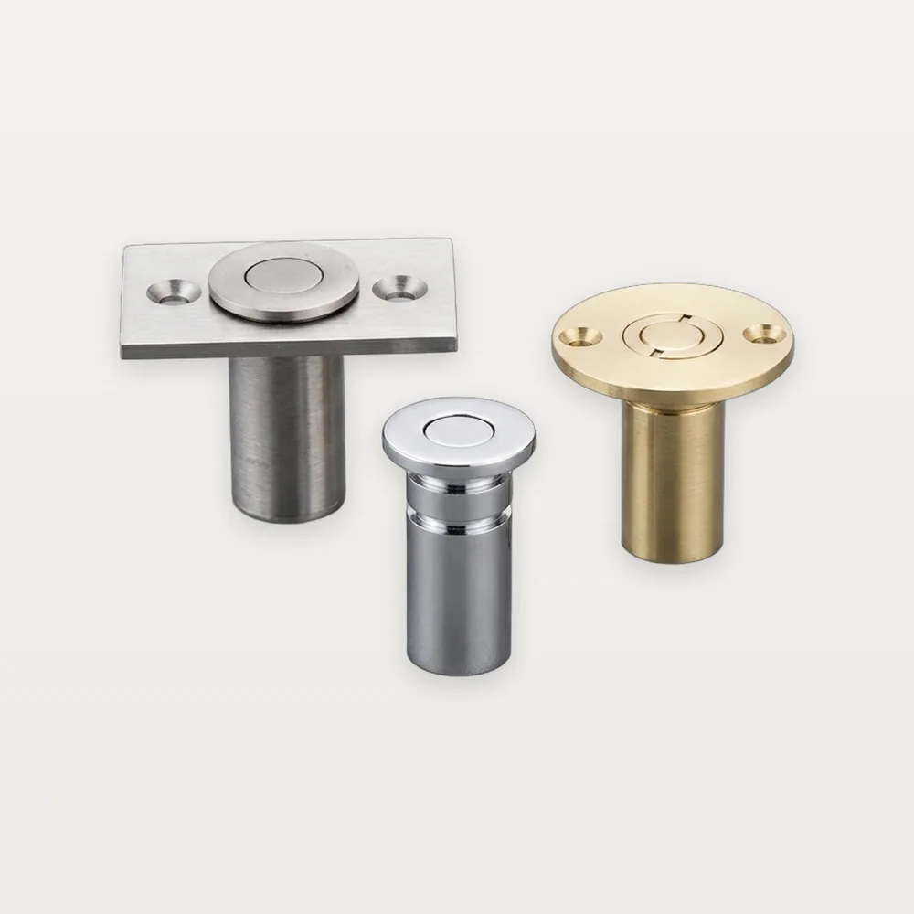 XH-D24 Dust-proof floor strike (for flush bolts)